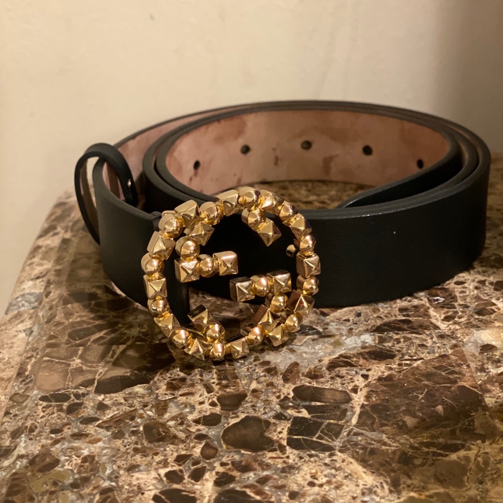 Gucci belt
